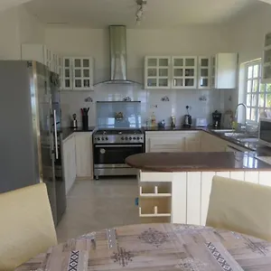 Tropical Garden Self Catering Hébergement de vacances