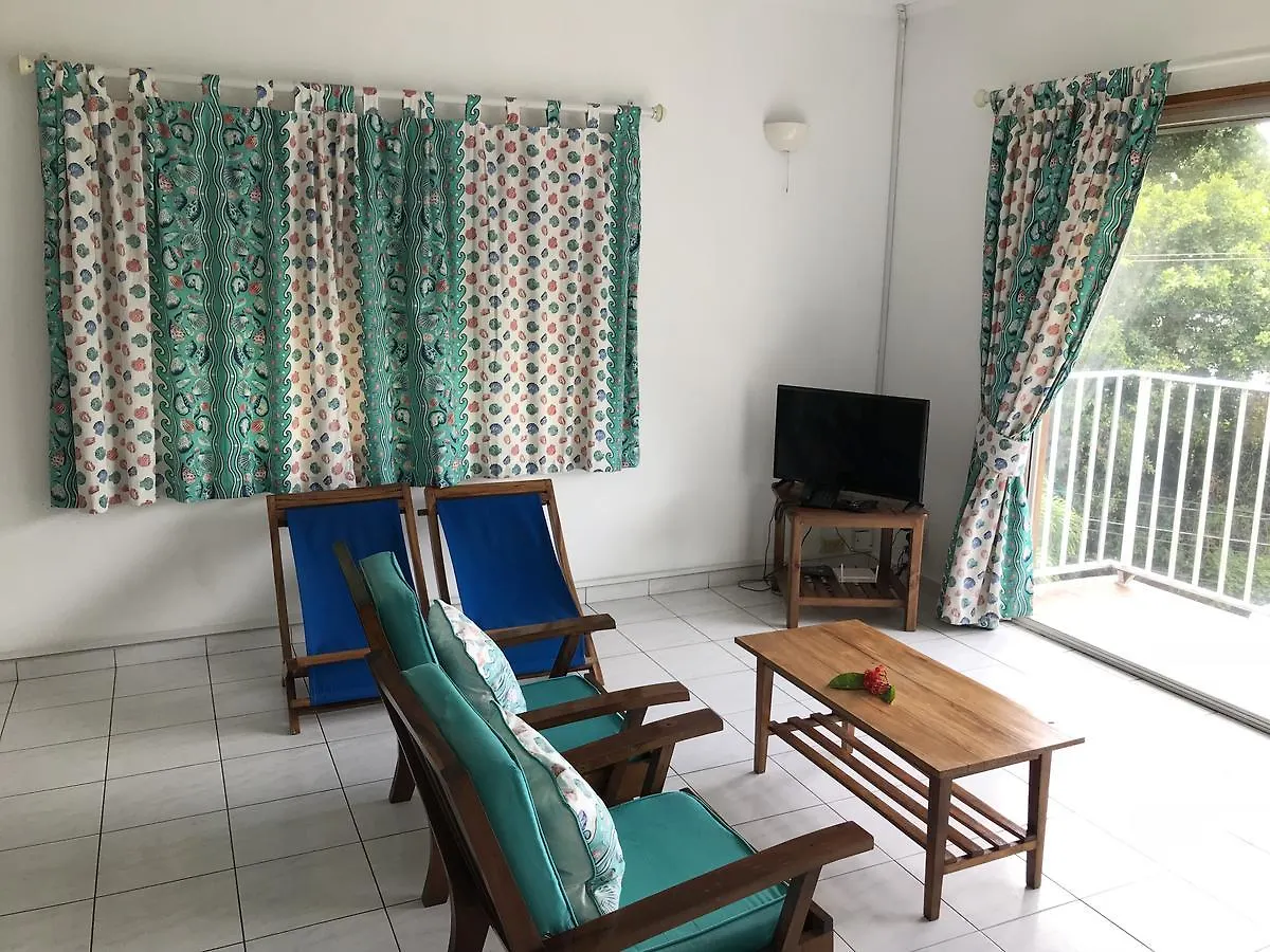 Michel Holiday Apartments Victoria Seychelles