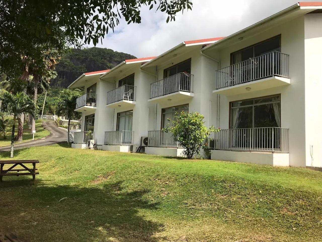 Michel Holiday Apartments location